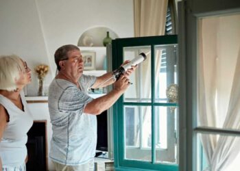 Ahorrar con el aislamiento de ventanas./ Foto de Canva