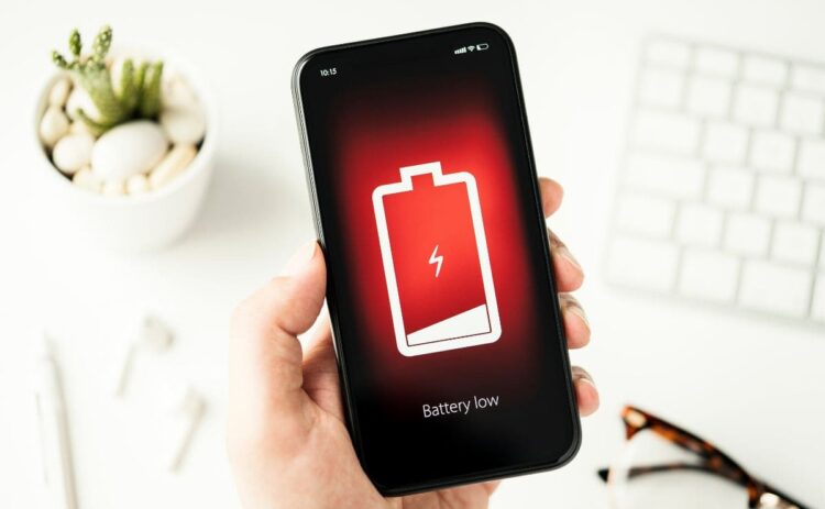 Ahorrar batería móvil