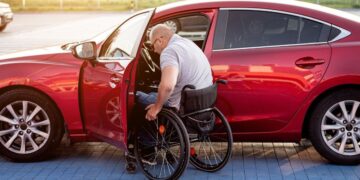 Ahorro de personas con discapacidad al comprar un coche