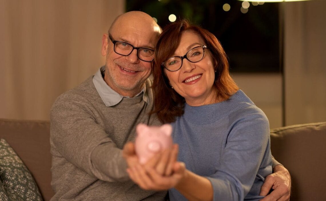 Ahorro para la jubilación./ Foto de Canva