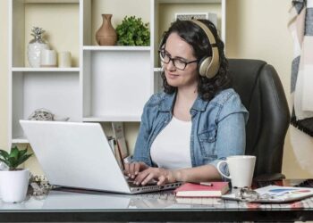 Ahorrar con el teletrabajo./ Foto de Canva