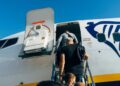 Ahorrar en vuelo./ Foto de Canva