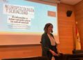 Ainhoa Espinosa de Luzarraga psicóloga general sanitaria y neuropsicóloga experta en las personas con discapacidad