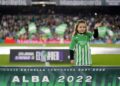 Alba Fernandez Real Betis Balompie