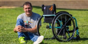 Albert Llovera discapacidad entrevista