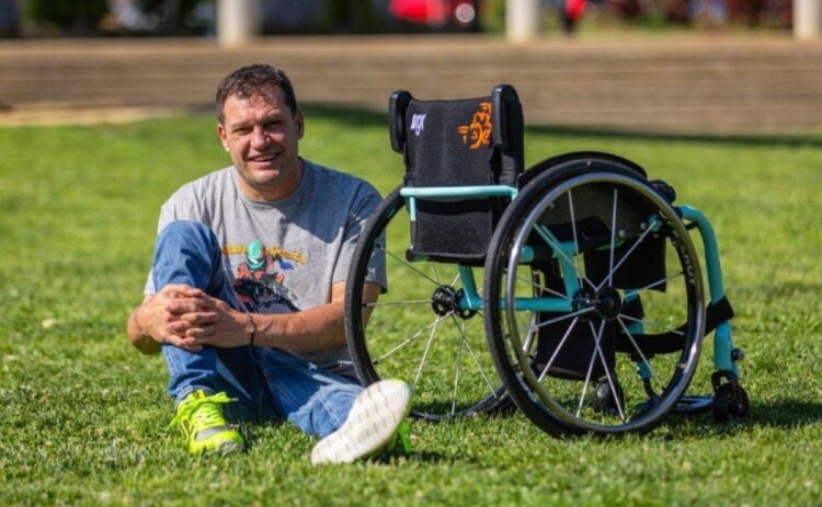 Albert Llovera discapacidad entrevista
