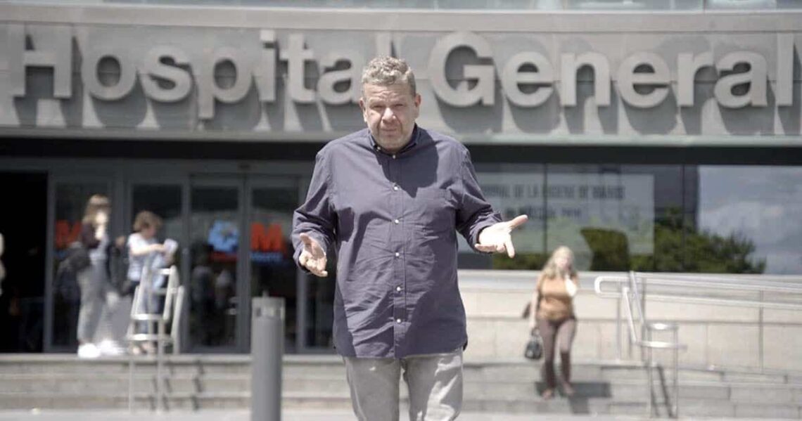 Alberto Chicote se emociona con un colegio de educación especial