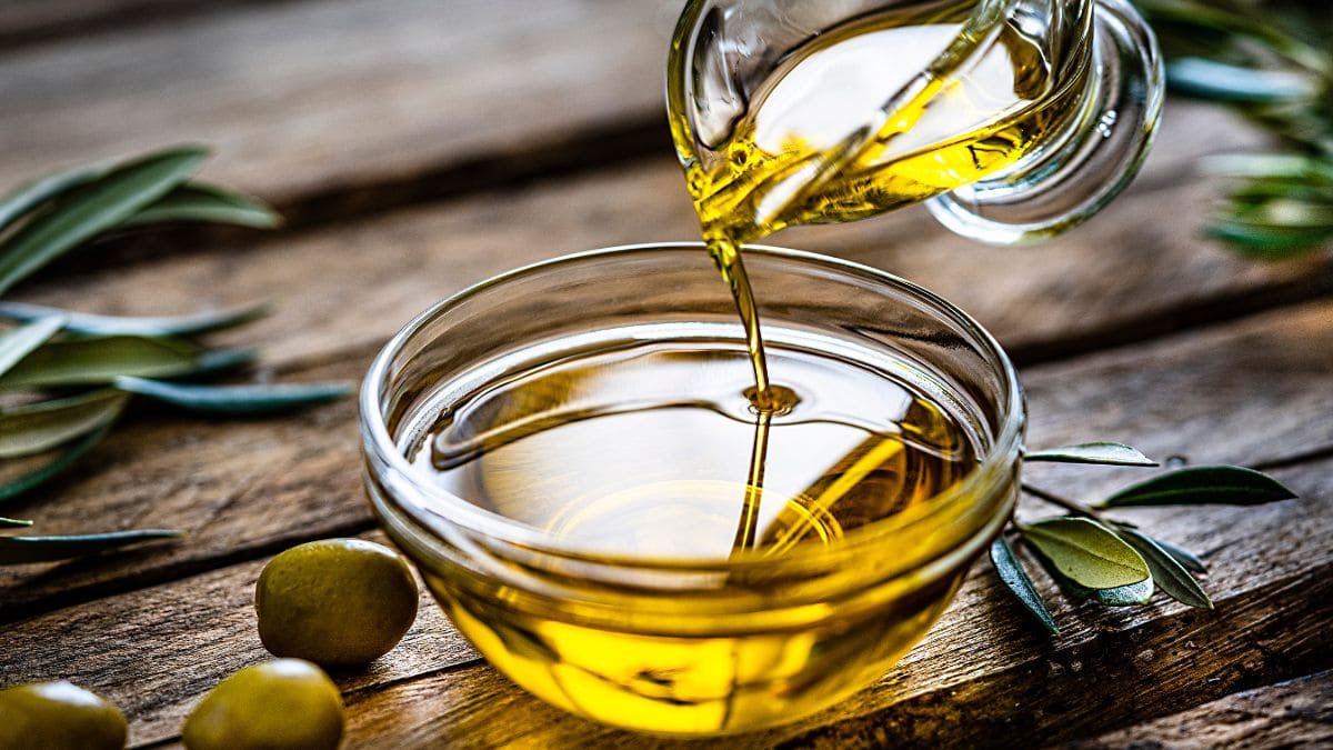 Aceite de oliva, precio, sequía