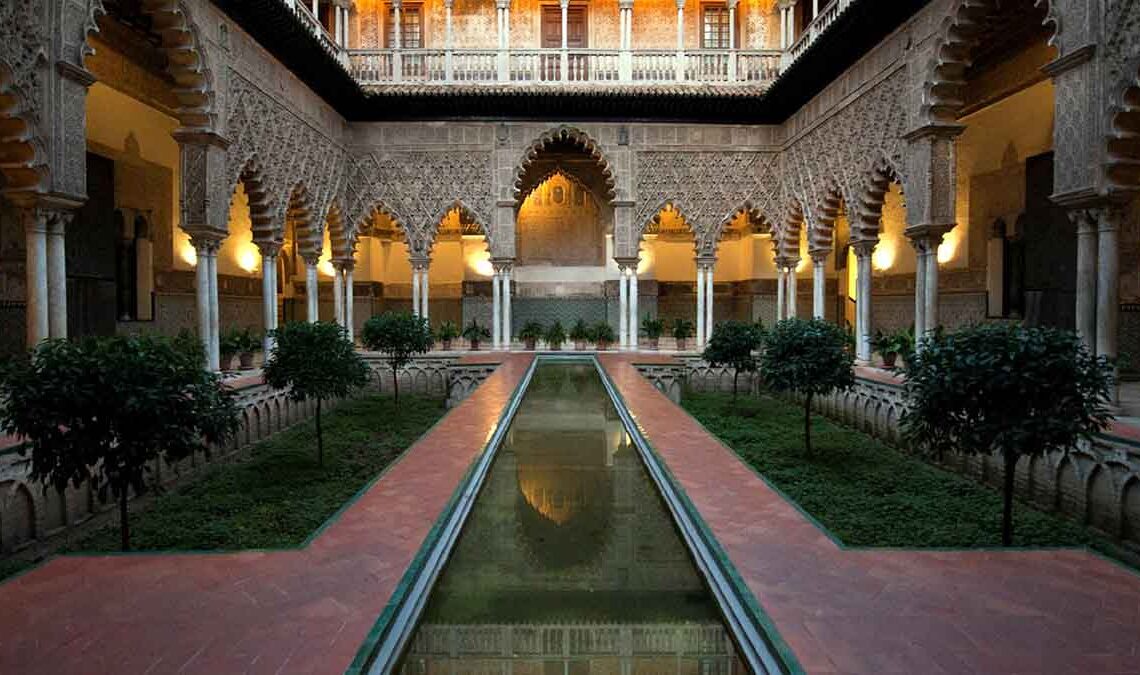 Alcázar de Sevilla | Turismo Andalucía