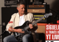 Alejandro Sanz dará un concierto en directo en streaming