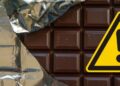 Alerta chocolate con Almendras