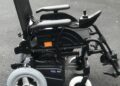 Silla de ruedas de Invacare