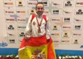 Alex Vidal taekwondo Juegos Paralímpicos