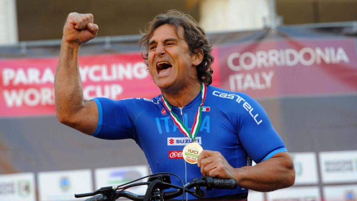 Alex Zanardi