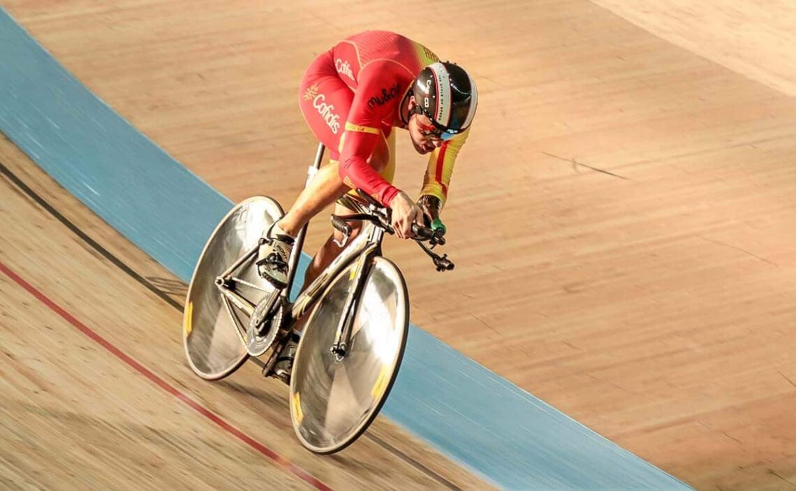 Alfonso Cabello Juegos Paralimpicos tokio 2020