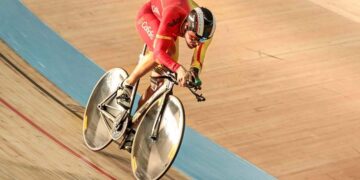 Alfonso Cabello Juegos Paralimpicos tokio 2020