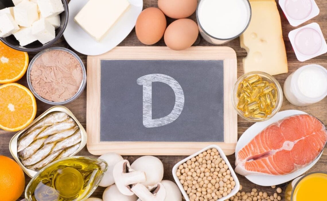 Alimento ricos en vitamina D