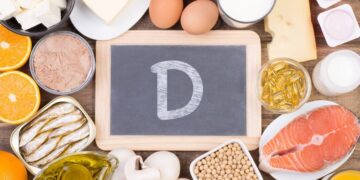 Alimento ricos en vitamina D