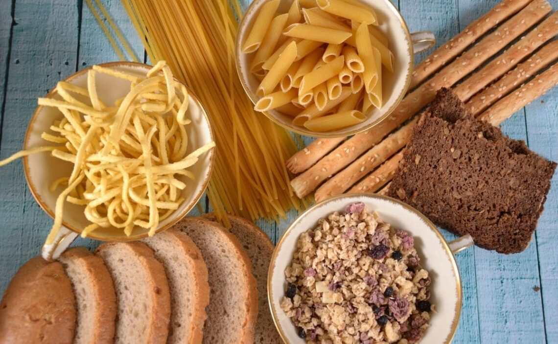 Alimentos con Gluten
