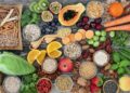 Alimentos con fibra