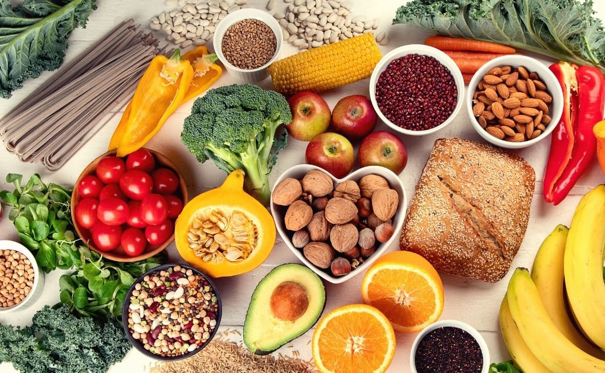 Alimentos con fibra beneficiosos para controlar el colesterol
