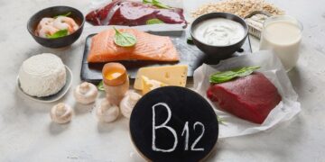 Alimentos con vitamina B12
