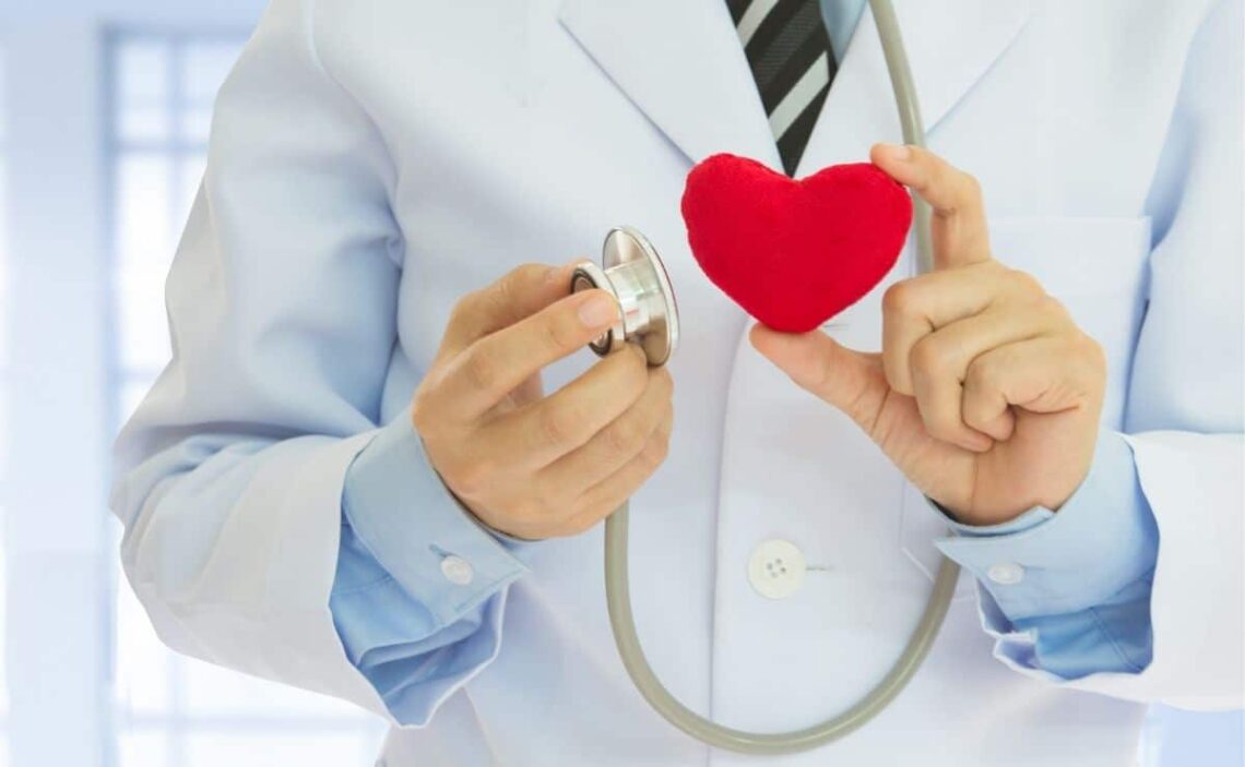 Alimentos salud corazón