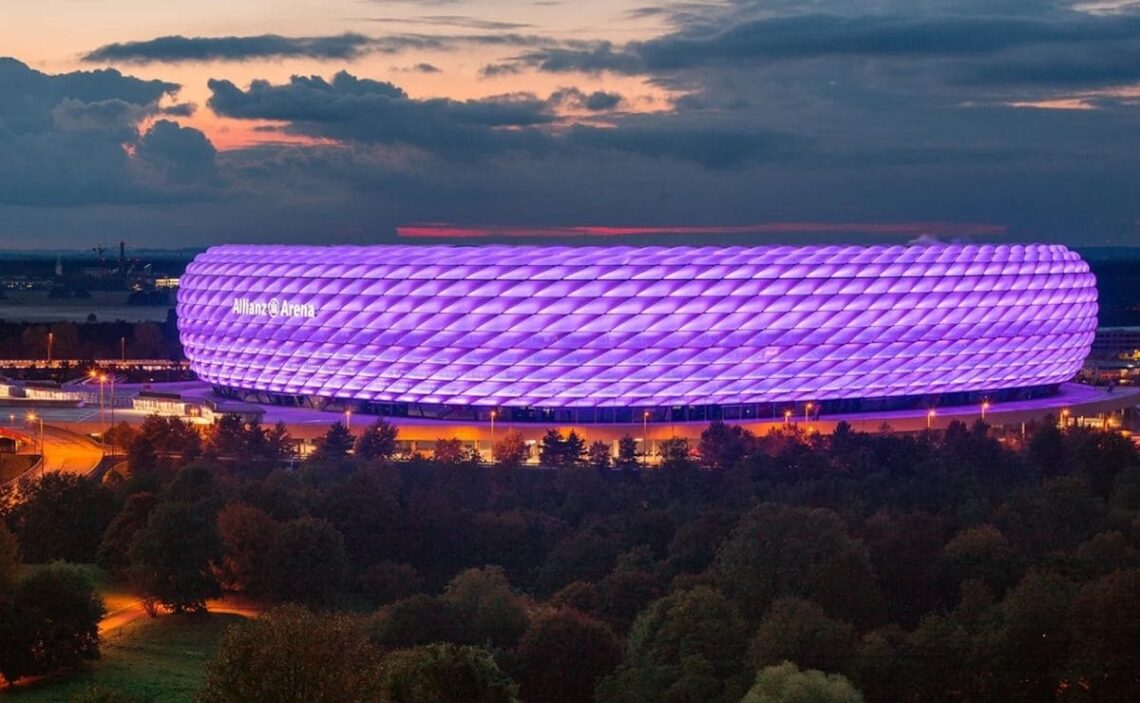 Allianz Arena Dia Internacional de las personas con discapacidad