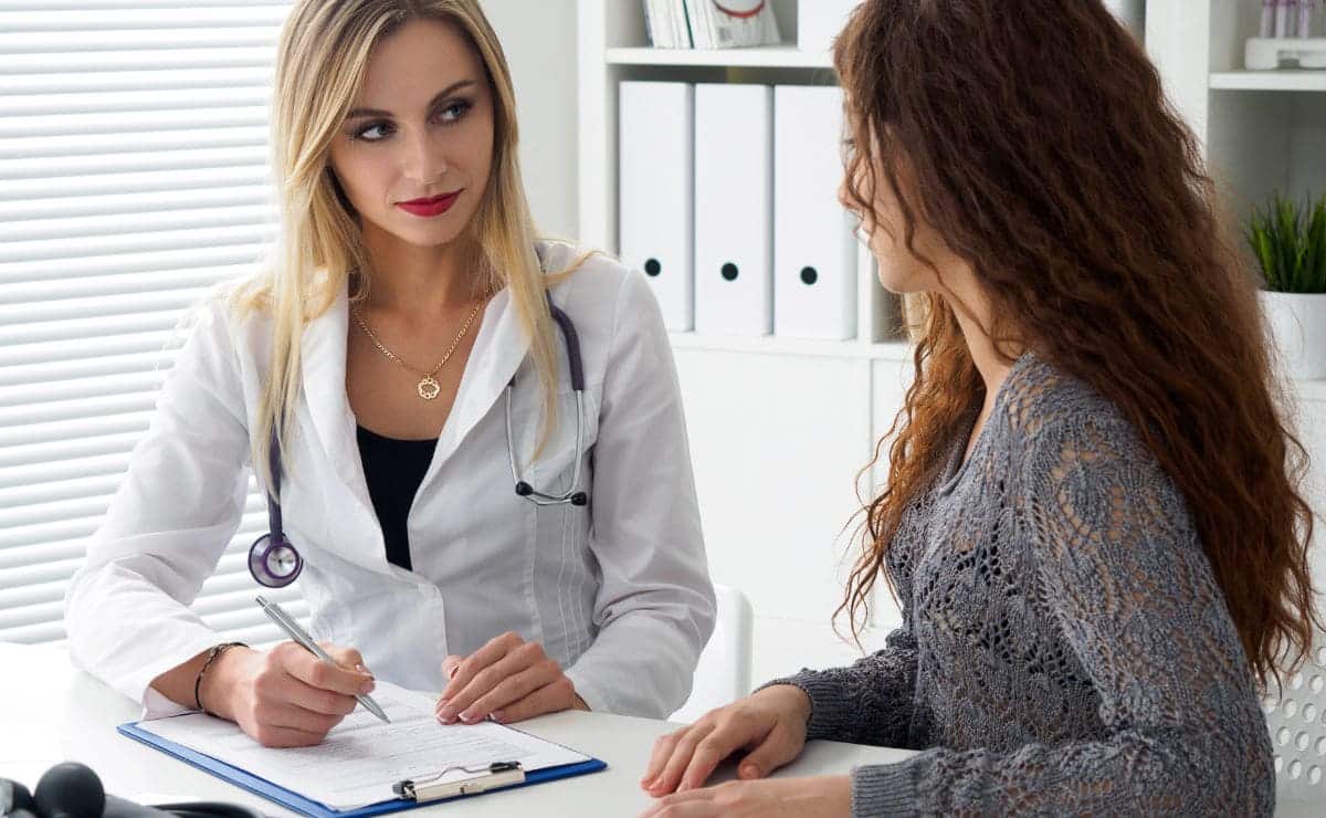 Solicitar alta médica de incapacidad temporal./ Foto de Canva