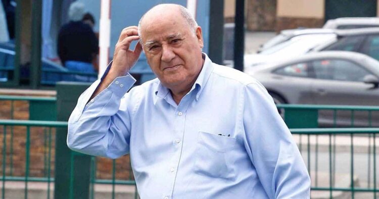 Amancio Ortega