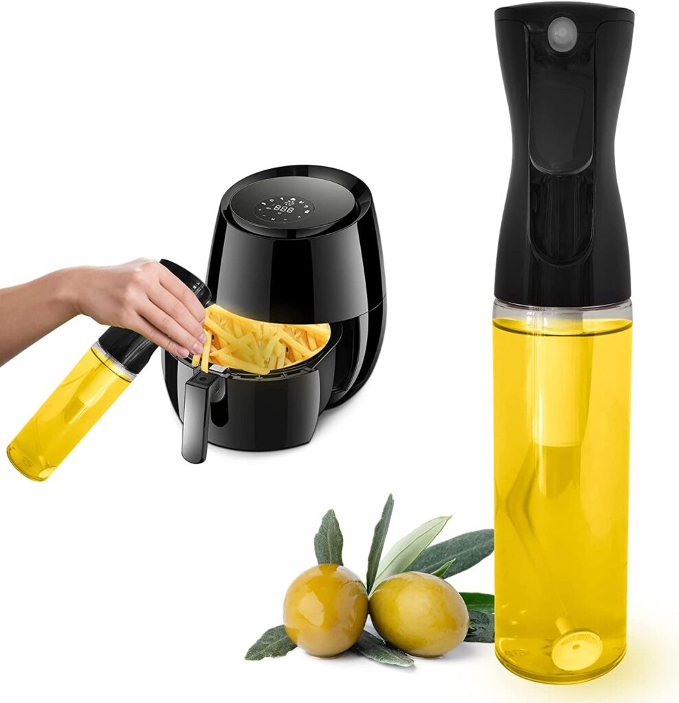 Amazon - Aceitera dispensadora. Canva