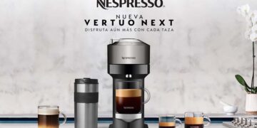 Amazon cafetera capsula Nespresso