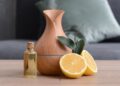 Ambientador jugo de limón