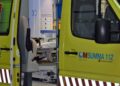 Ambulancia Summa Madrid