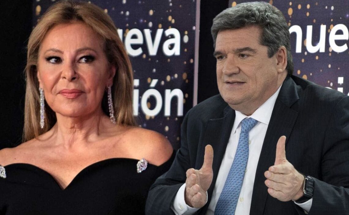 Ana Obregón José Luis Escrivá Gestación subrogada Seguridad Social