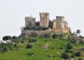 Andalucía - Castillos. Almodóvar del Río. Canva
