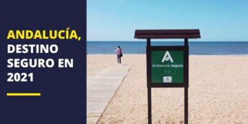 Andalucía, destino seguro 2021