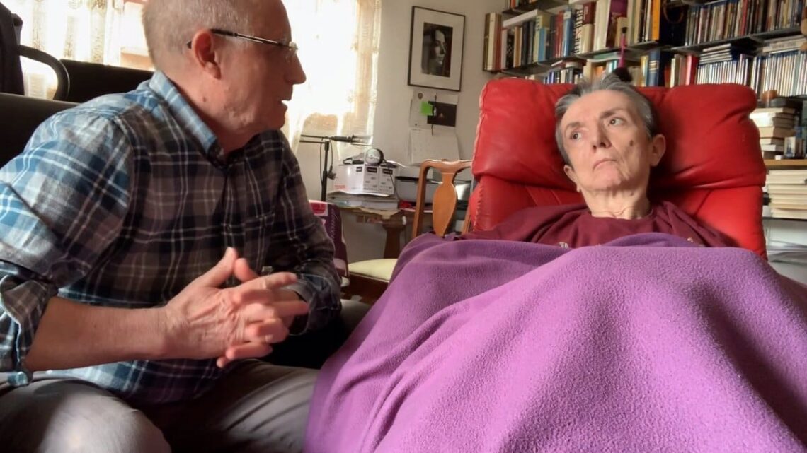 Angel Hernandez María José Carrasco esclerosis multiple