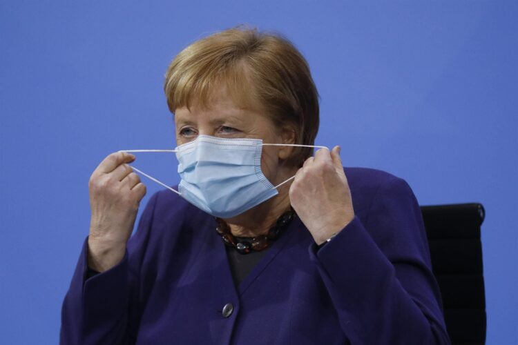 Angela Merkel