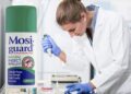 Antimosquitos coronavirus