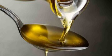 Aceite de oliva antioxidante