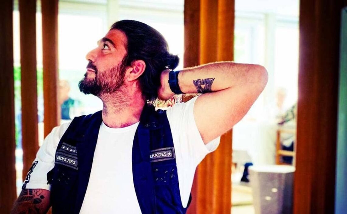 Antonio Orozco Can Roca portada