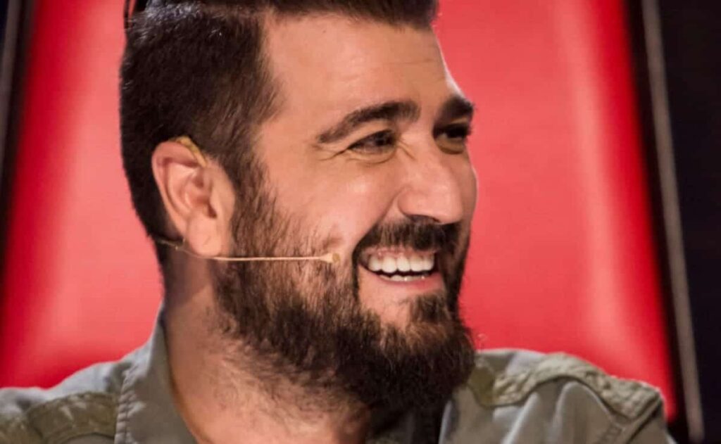 Antonio Orozco Masterchef