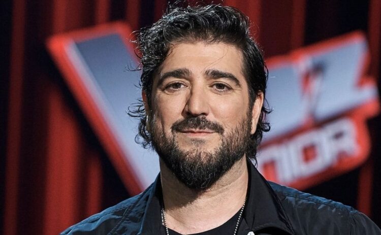Antonio Orozco le dará voz a la letra de Eva, una chica con síndrome de DOwn