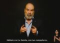 Antonio Resines aparece en el spot de la CNSE de la campaña ¡Stop Bullying!