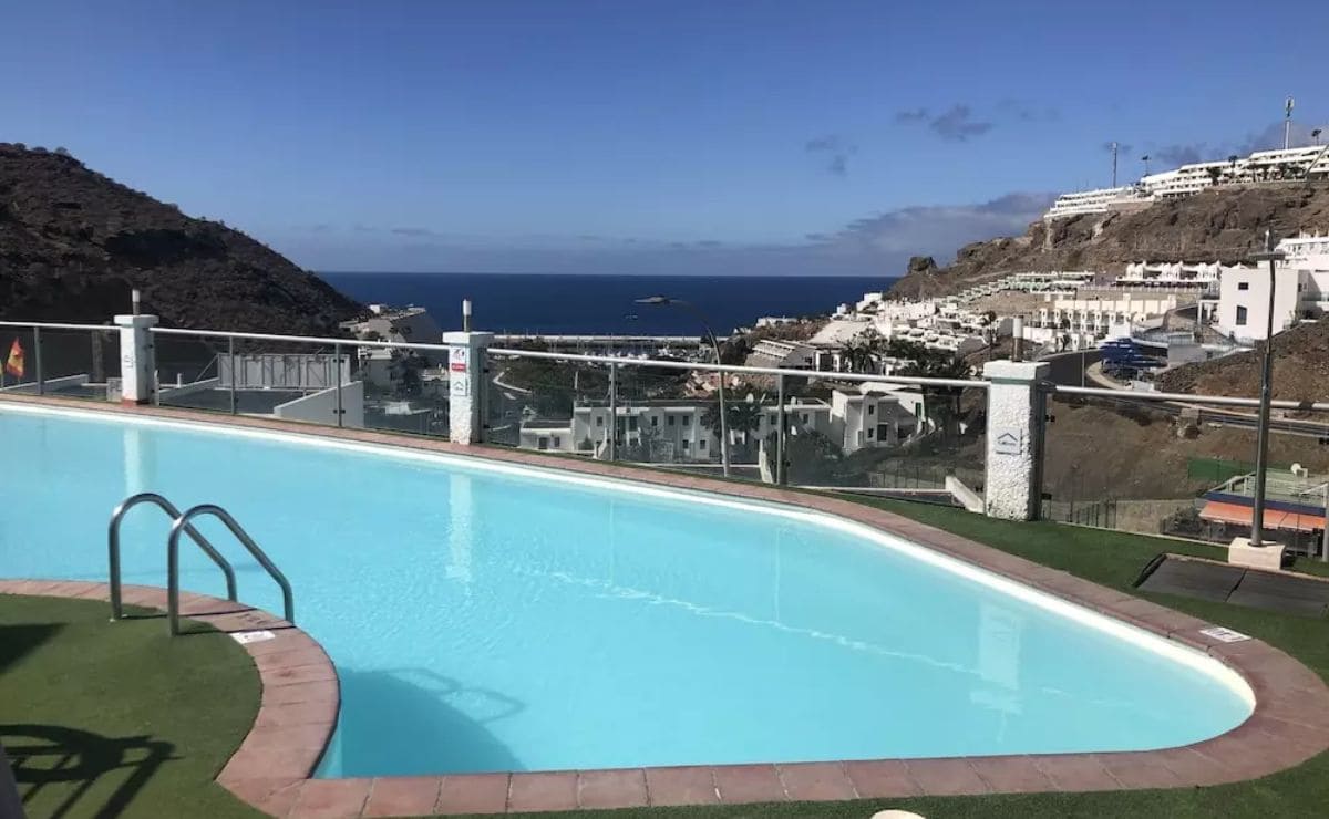 Apartamento Halley que ofrece Carrefour Viajes para hospedarse en Gran Canaria