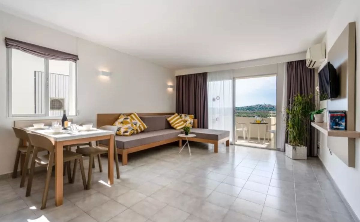 Apartamentos Vista Club situado en Mallorca, que ofrece Carrefour Viajes