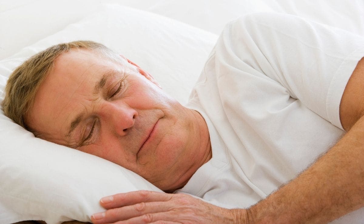 Apnea del sueño sistema respiratorio