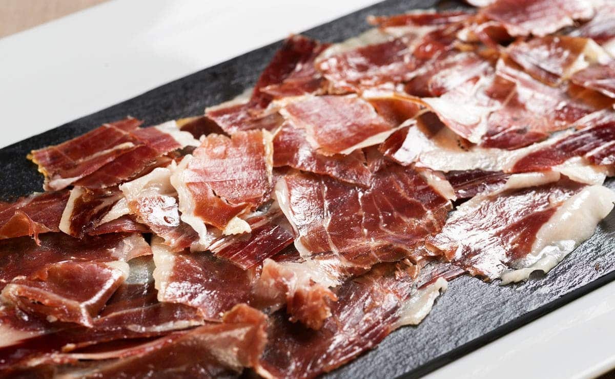 jamón ibérico