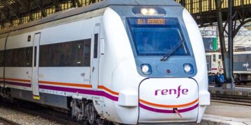 Renfe, verano, descuento, oferta, joven